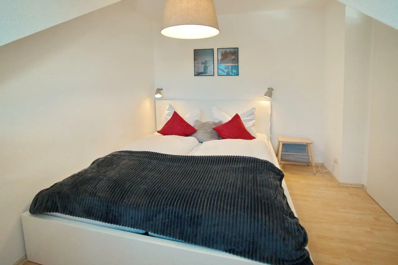Zum Hirschbrau Apartment Sonthofen Germany