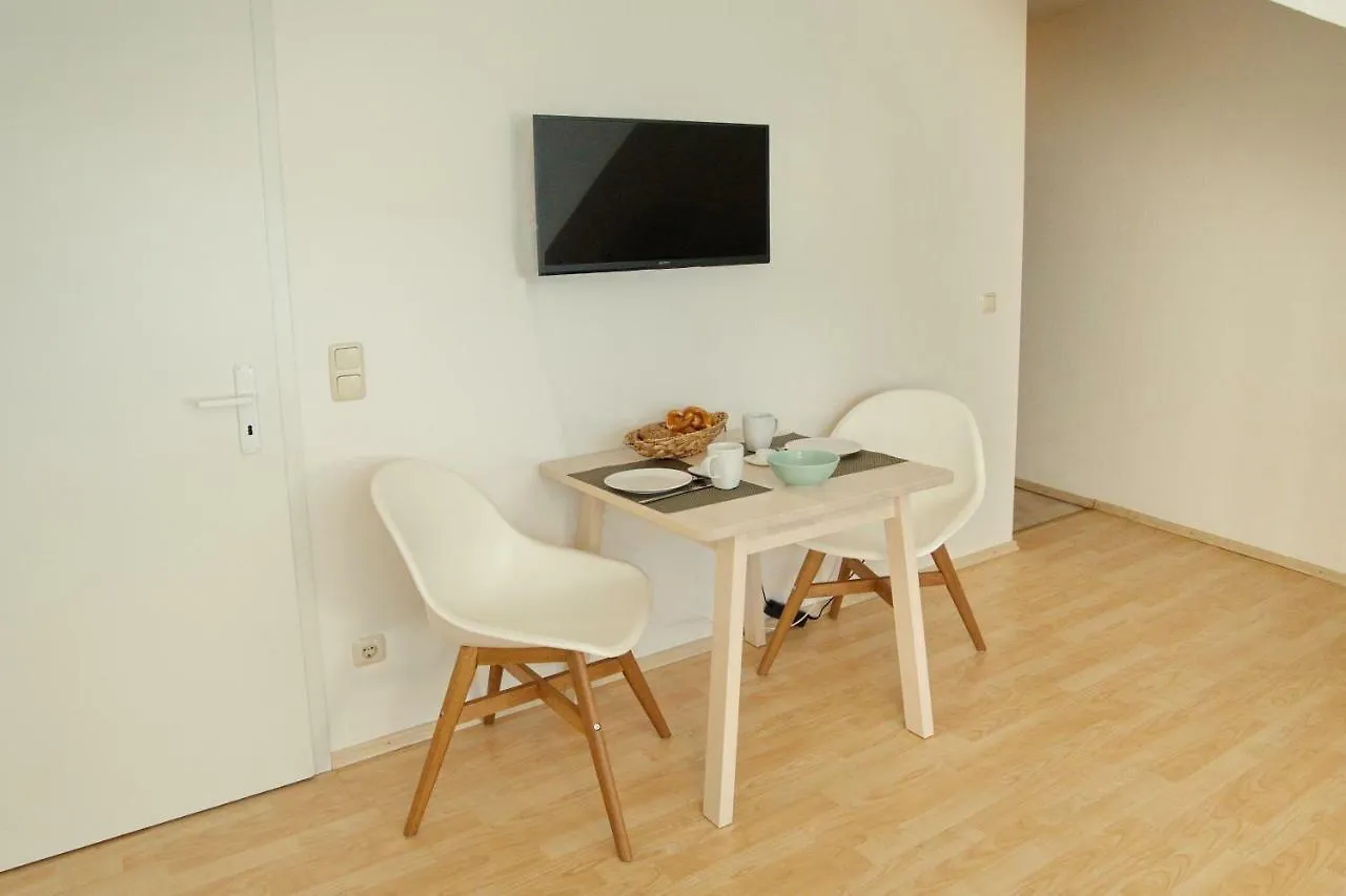 Zum Hirschbrau Apartment Sonthofen Germany